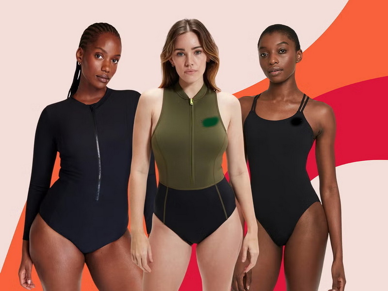 What Is The Best Swimwear for Female Lap Swimmers