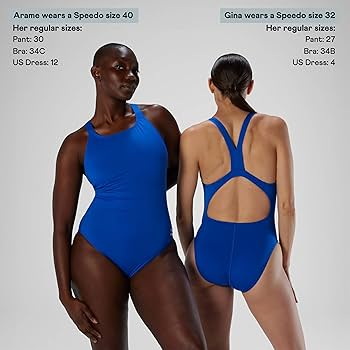 What's Special About Speedo Solid Female Swimwear