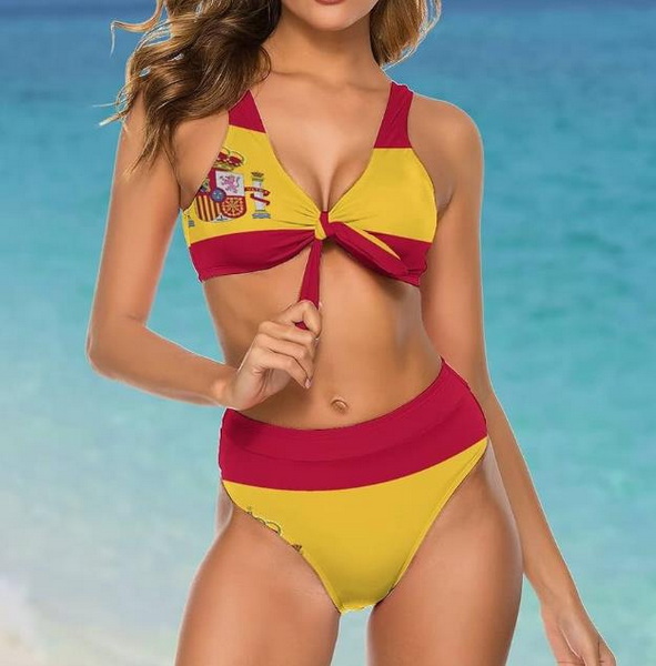 Do Women Wear Bikinis in Spain 1