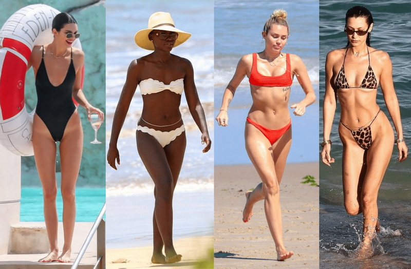 Sheer Bikini for Women