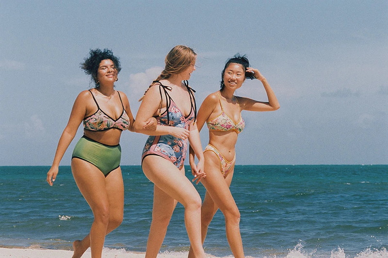 Is Sexy Female Swimwear Comfortable and Practical