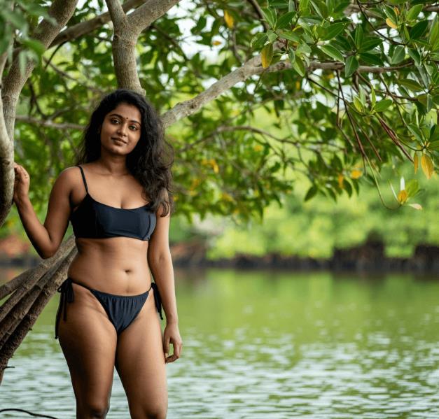 Do Indian Women Wear Bikini
