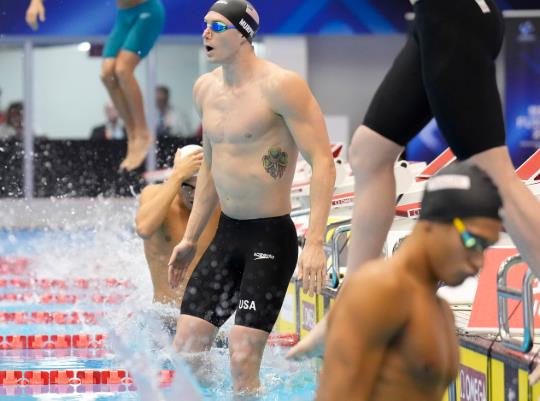 Male Competition Swimwear Improve Performance 2
