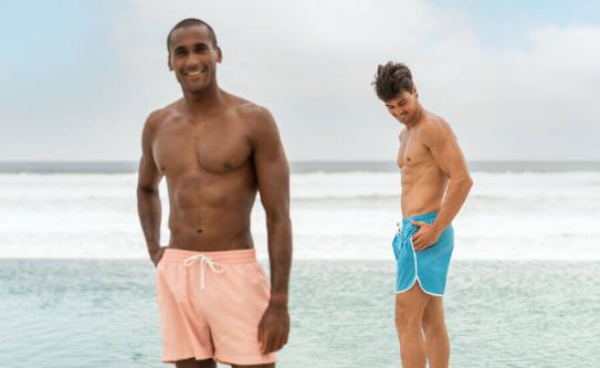 Is Male See Through Swimwear Trendy This Summer 1