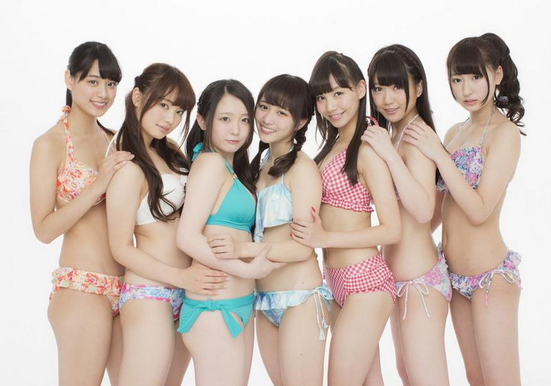 Japanese Women Wear Bikinis