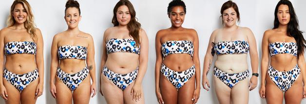Do Men Love Women in Bikinis No Matter What Size