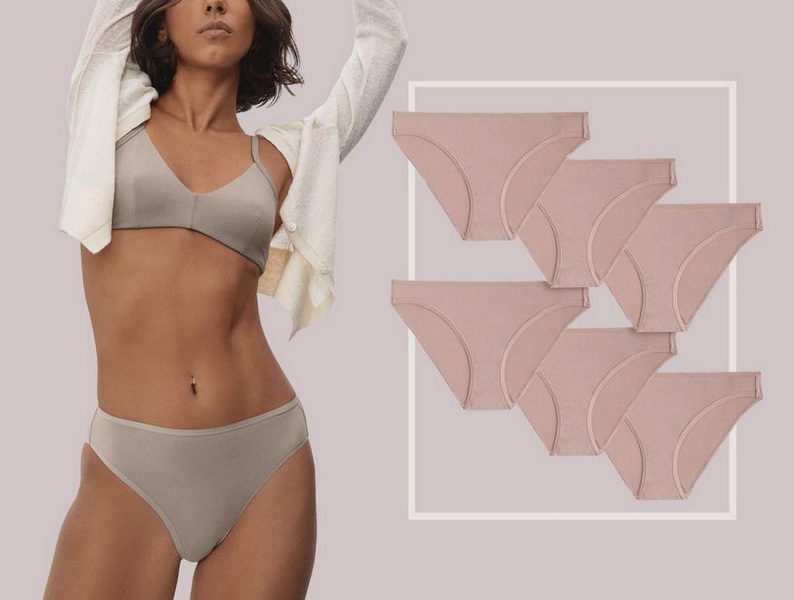 What Cotton Panty Bedts Replaces Women's Jockey Elance String Bikini 1