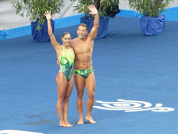 How to Participate in the Male Swimwear Challenge