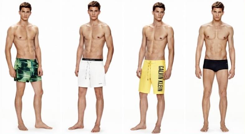 the Perfect Calvin Klein Swimwear for Men 1