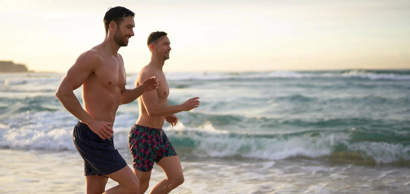 How to Choose Comfortable Swimwear for Big And Tall Men