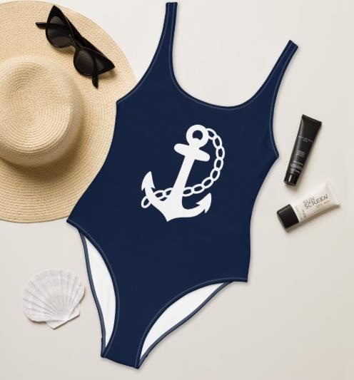 U.S. Navy Female Swimsuits Available for Civilian Use 1