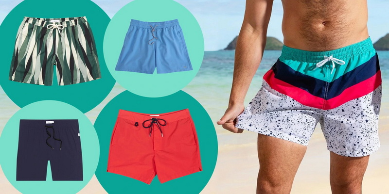 What Are the Best Men's Swimwear Styles at Bloomingdale's?