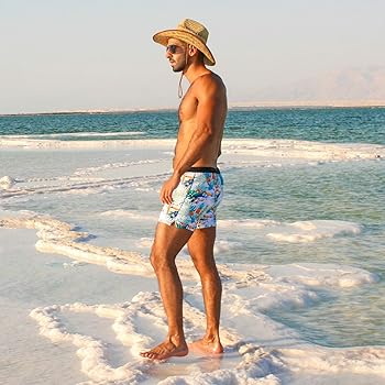 Summer Swimwear Men