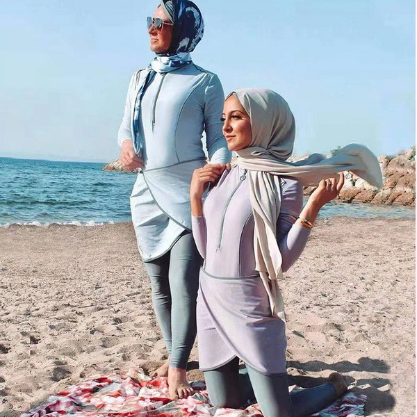 Muslim Friendly Swimwear