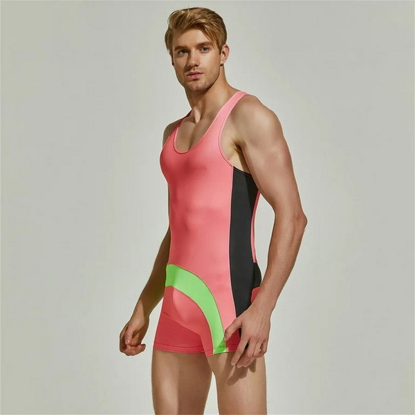 Men&rsquo;s Bodysuits