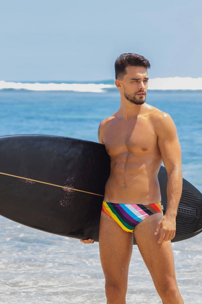 Beachwear For Gay Men