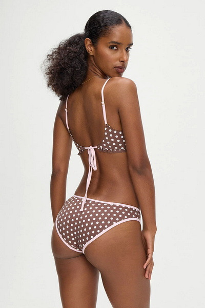 Full Bottom Bikini Swimwear