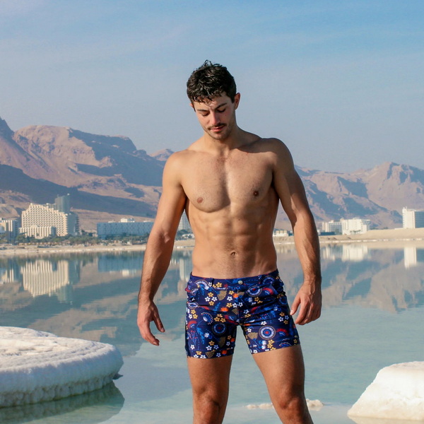 What Are The Benefits Of Spandex Swimwear For Men?