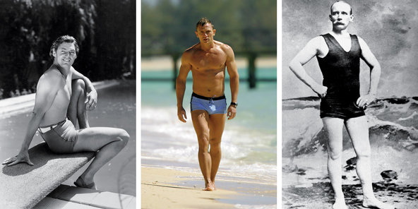 How Does Modest Male Swimwear Compare To Traditional Trunks