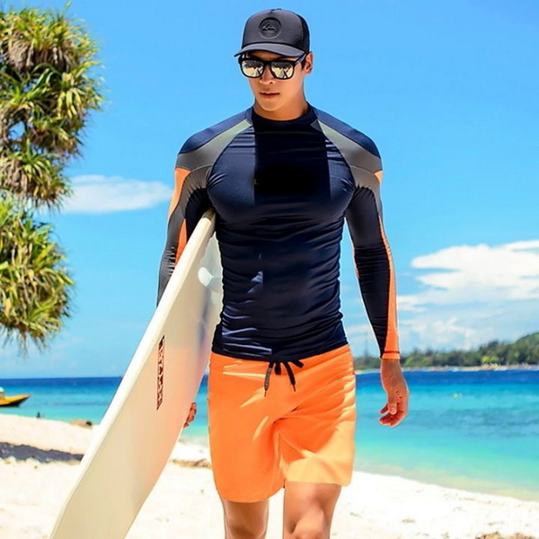 Men&rsquo;s UV Blocking Swimwear