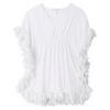 White Beach Cover Ups