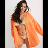 Linen Swim Cover Up