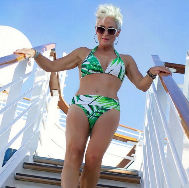 Should A Woman over 50 Wear A Bikini