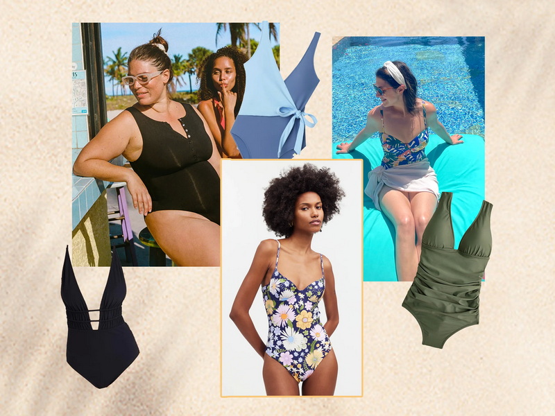  The Best Female One Piece Swimsuits