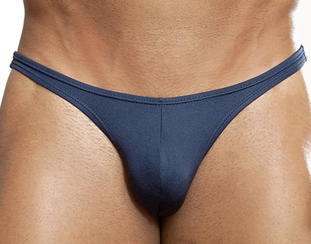 Men Wear Women's Brazilian Bikinis 1