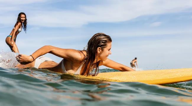 Do Women in Spain Wear Bikini Tops