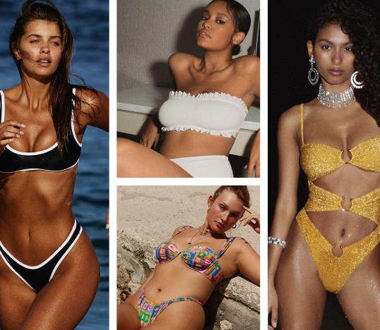 Female Swimsuit Trends 2025