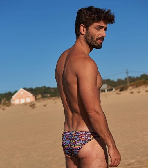 Men's Skimpy Swimwear