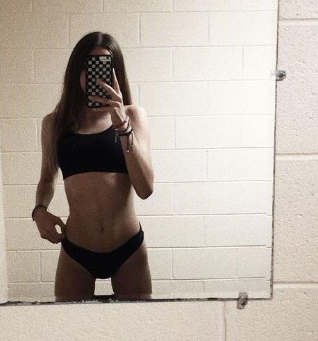 How Bikini Selfies Saved A Woman 2
