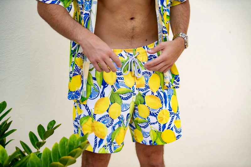 Cute Male Swimwear