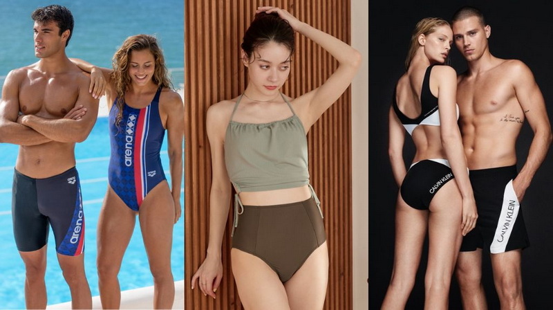 the Top Swimwear Brands for Men and Women in 2025