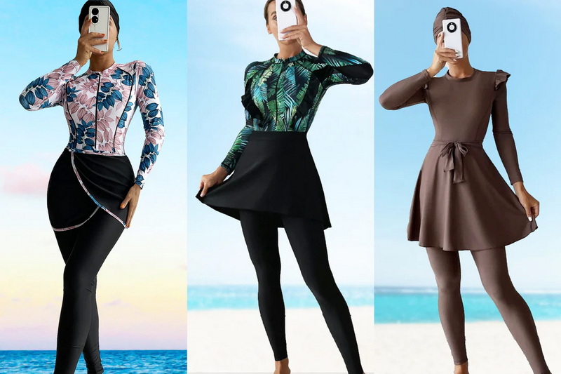 Can Islamic Swimwear Be Comfortable And Fashionable