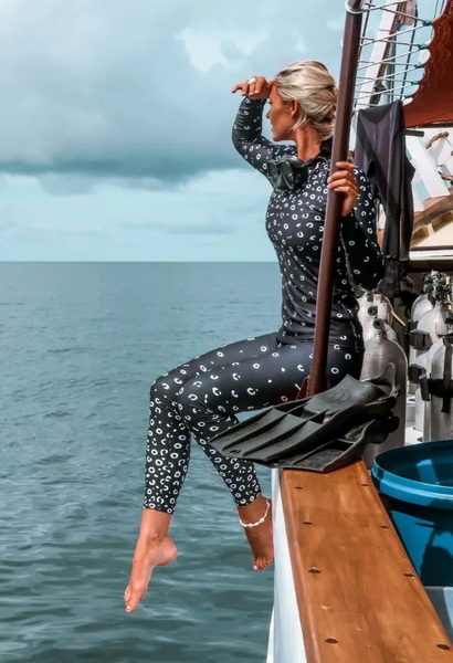 Swimwear For Scuba