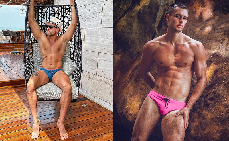 Men's Summer Swimwear