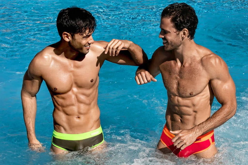 How Do Gay Men Choose the Perfect Swimwear for the Beach