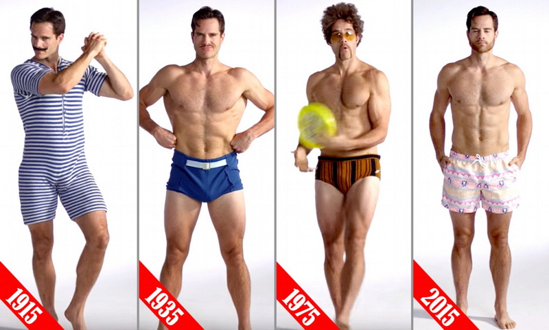 Religious Swimwear For Men