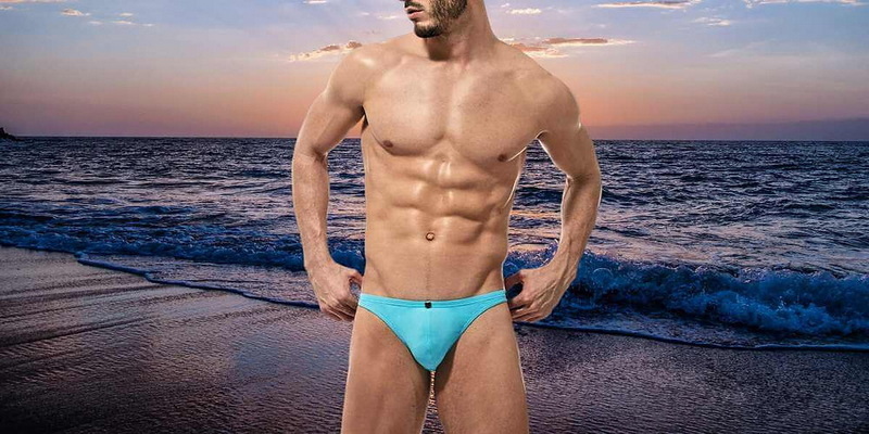 Mens Swimwear Trends