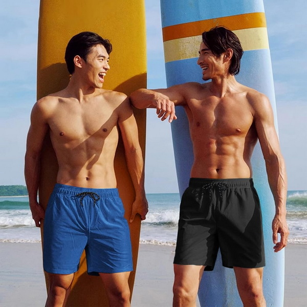 Is Nylon Swimwear Comfortable for Men?