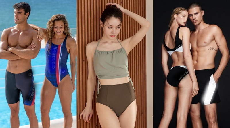 Where Can I Find Trendy Swimwear for Men And Women