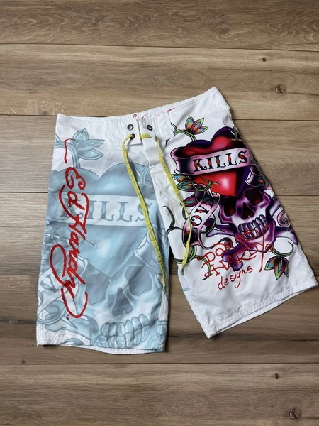 Ed Hardy Board Shorts