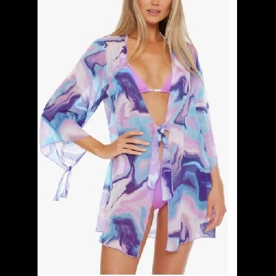 Ladies Beach Cover Up