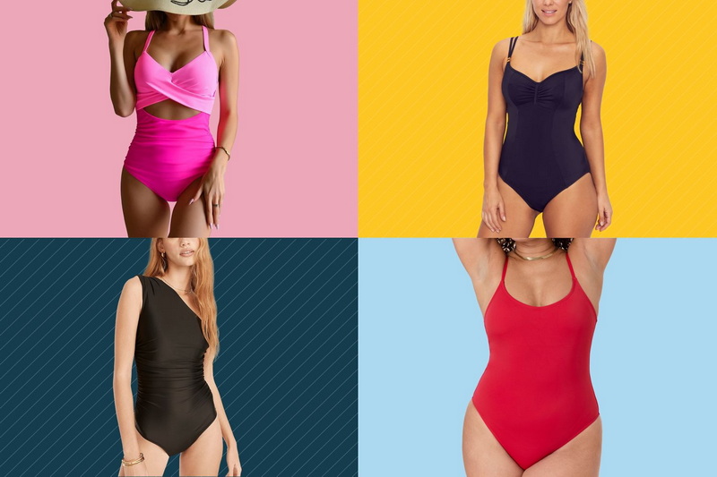 Female One Piece Swimsuit Trends