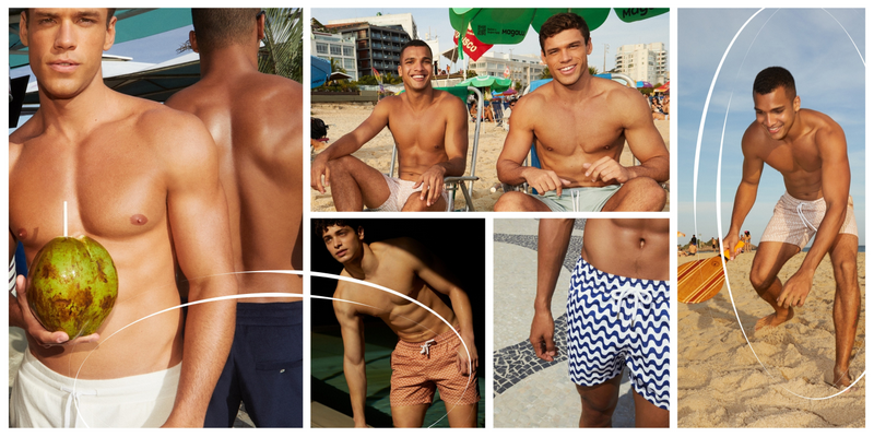 Brazilian Male Swimwear Differ From Other Styles 2