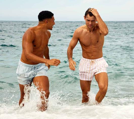 Are Calvin Klein Swimwear Styles Comfortable For Active Men