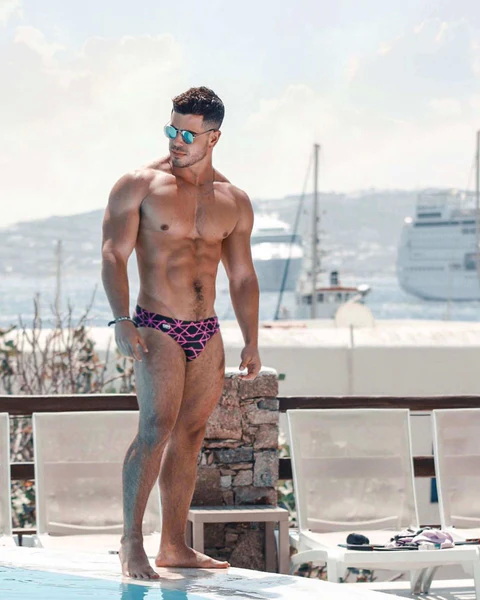 Mens Beachwear Sexy
