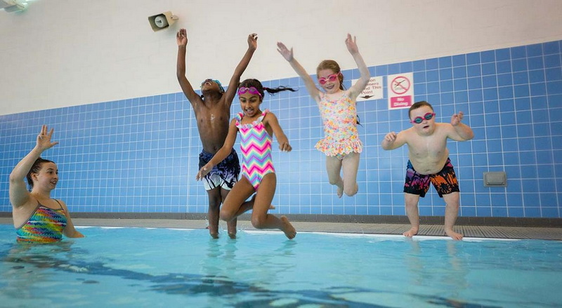 Should A Four Year Old Boy See Women in Bikinis 2